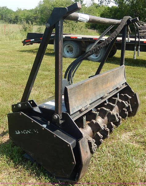 atchison ks skid steer attachments|skid steer attachments for sale.